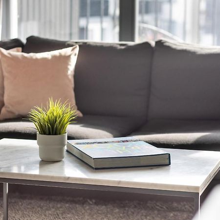 Cozy Apartment Gieysztora Wilanow By Noclegi Renters Warschau Exterior foto