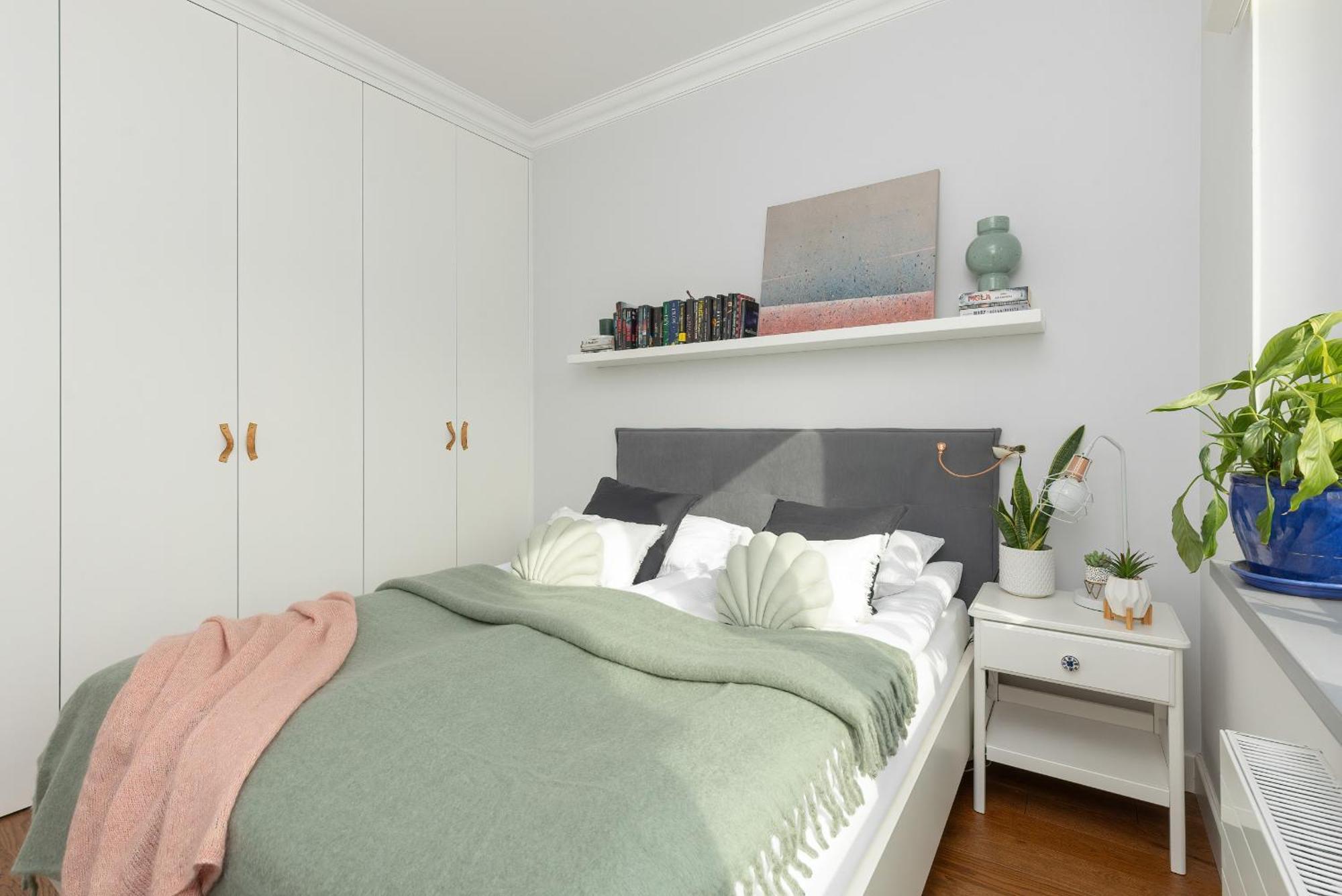Cozy Apartment Gieysztora Wilanow By Noclegi Renters Warschau Exterior foto